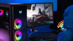 Read more about the article Acer anuncia Orion 7000, projetor gamer 4K e monitor IPS de 300 Hz