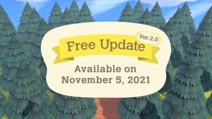 Read more about the article Animal Crossing: New Horizons ganha novo (e importante) update