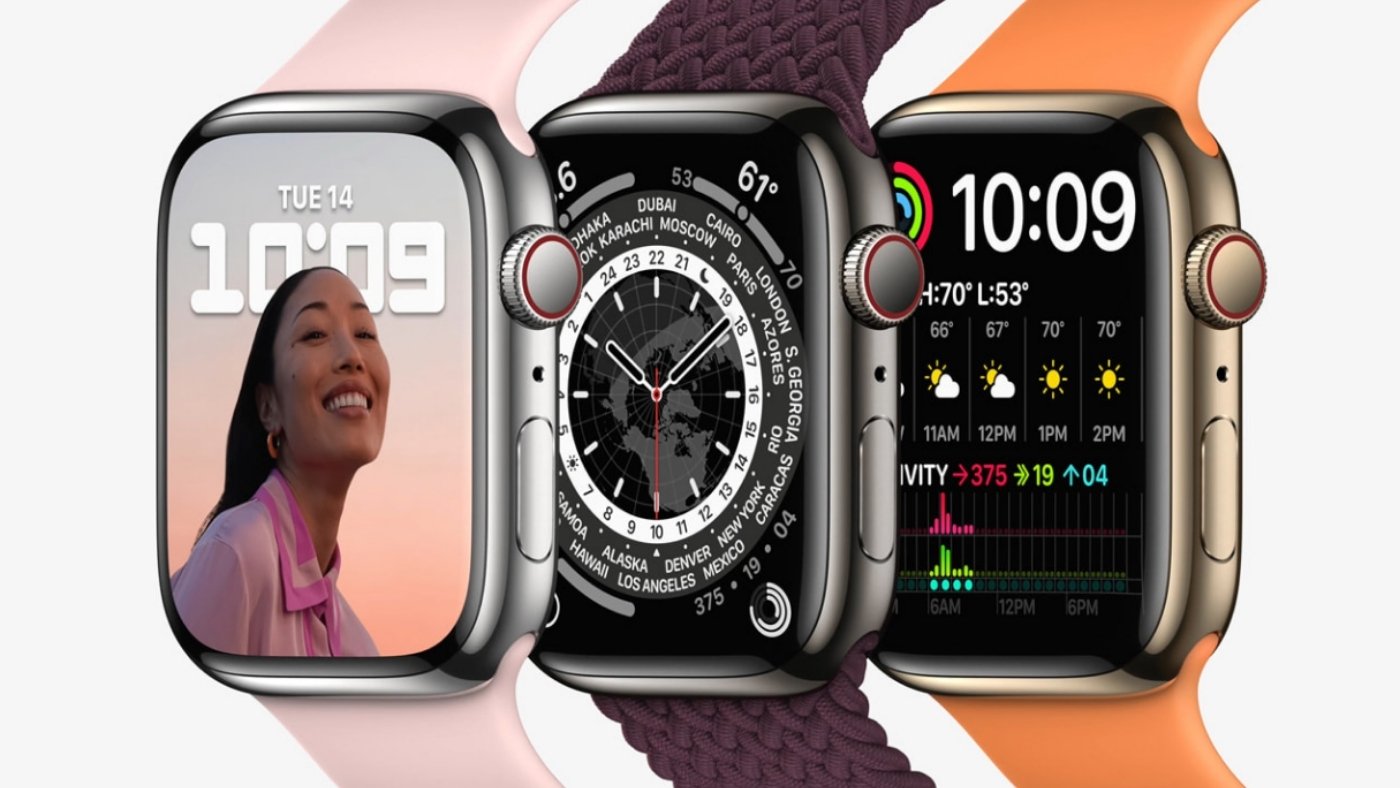 You are currently viewing Apple Watch Series 7 deve custar até R$ 11,2 mil; saiba mais