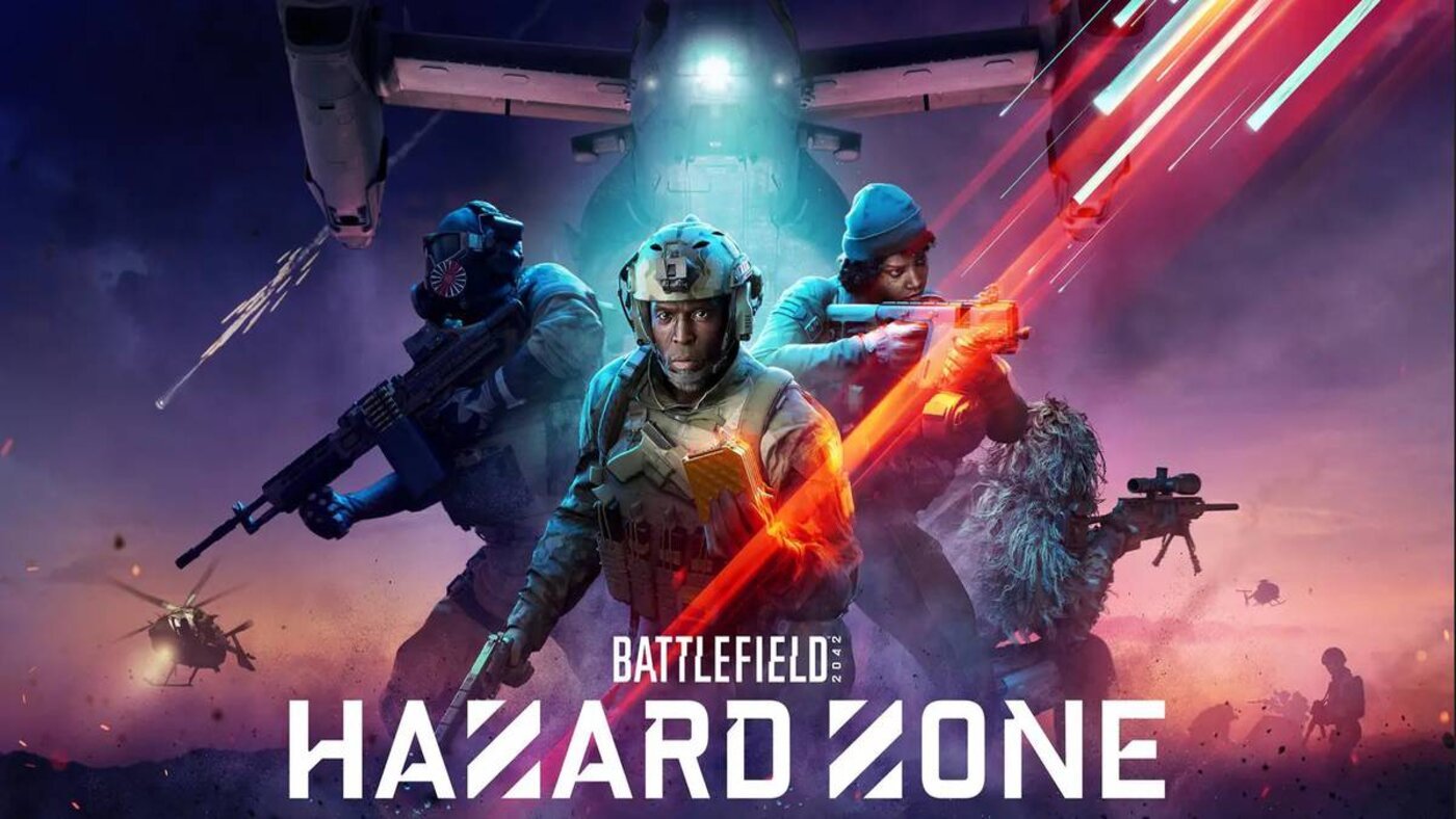 You are currently viewing Battlefield 2042 – Conheça o Modo Hazard Zone: Detalhes, trailer e mais