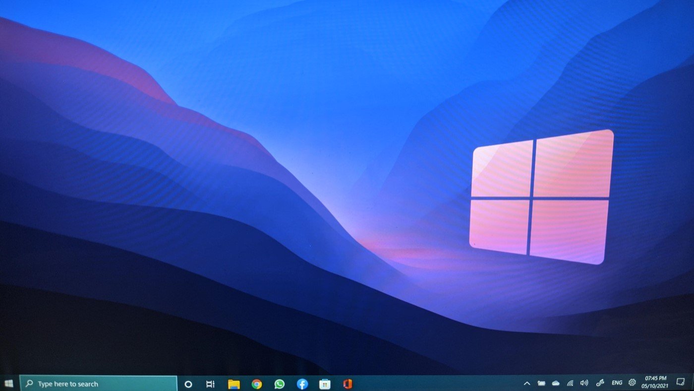 You are currently viewing Bug do Windows 11 exibe barra de tarefas do Windows 10
