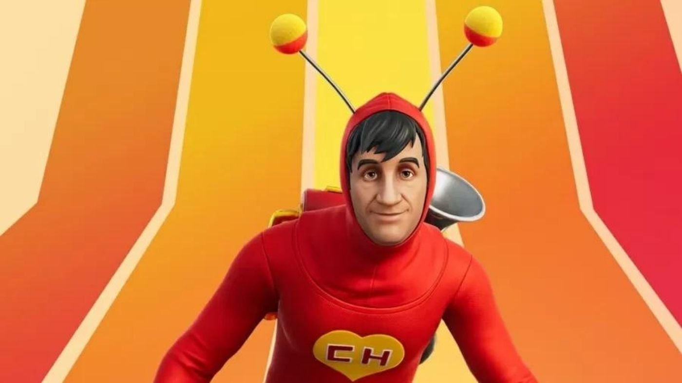 You are currently viewing Chapolin Colorado é confirmado como nova skin no Fortnite