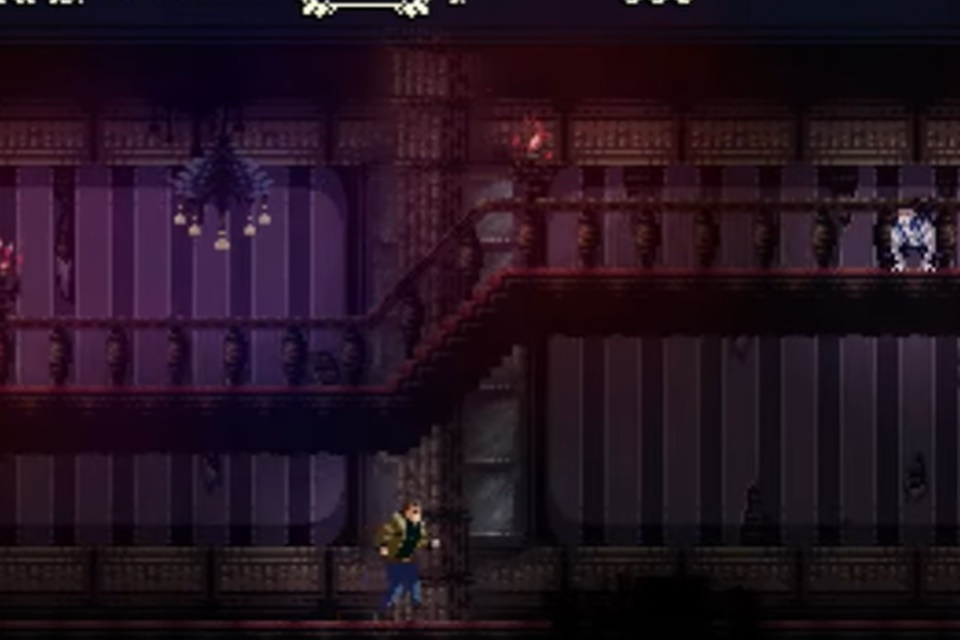 You are currently viewing Demake transforma Resident Evil Village em Castlevania