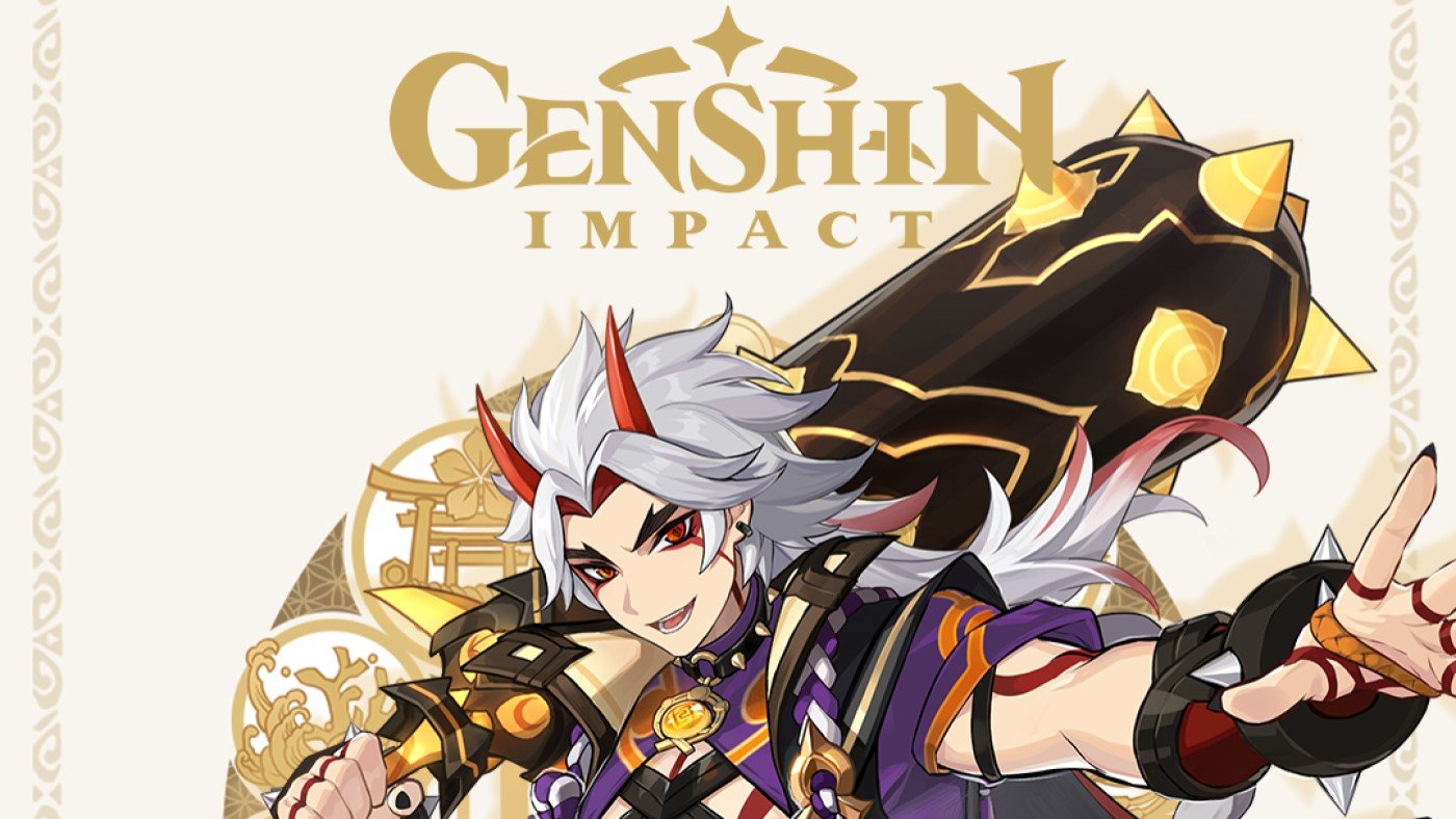 You are currently viewing Genshin Impact 2.3: Arataki Itto e Gorou revelados