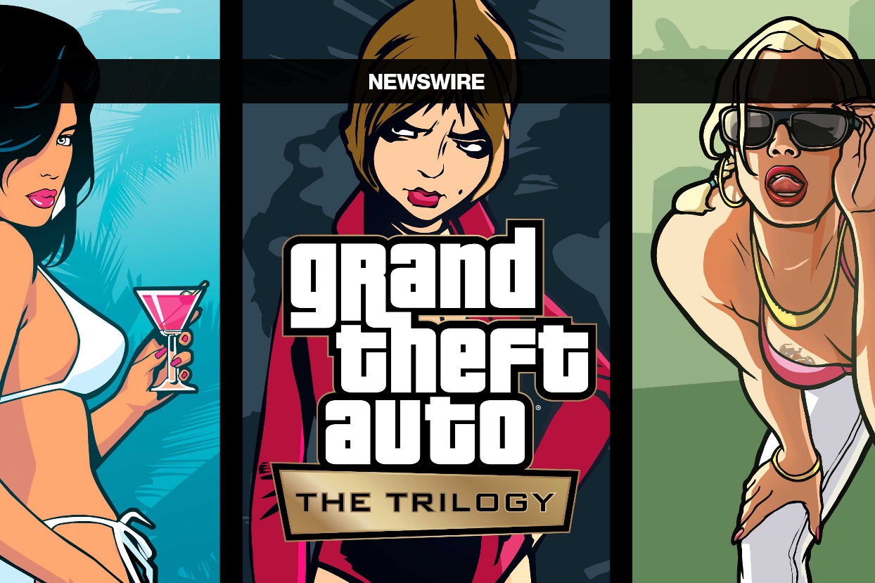You are currently viewing GTA Trilogy: loja revela possível preço da coletânea [Rumor]