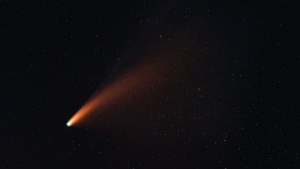 Read more about the article Maior cometa já identificado está se aproximando da Terra