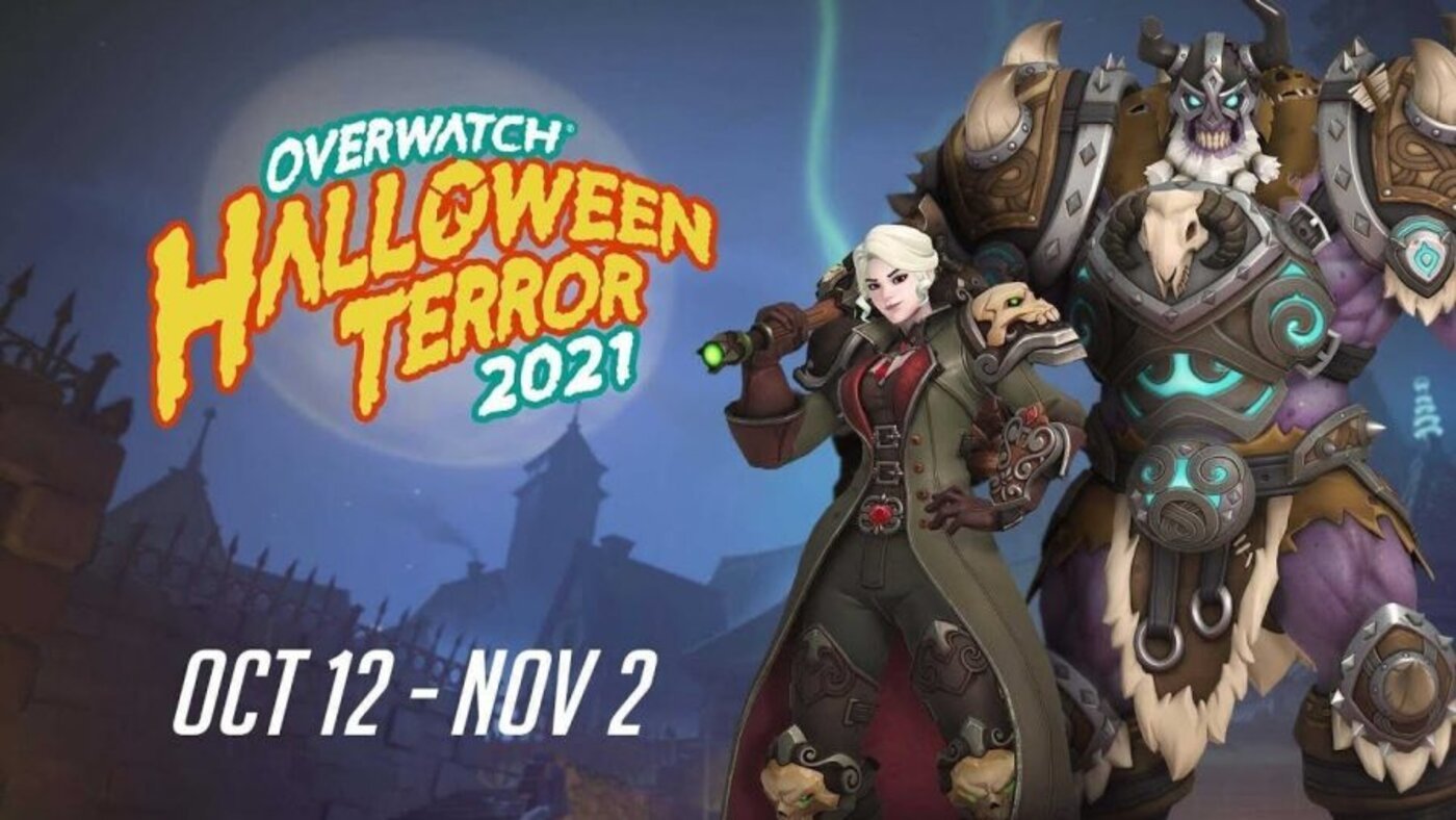 You are currently viewing Overwatch – Confira as novidades do evento de Halloween