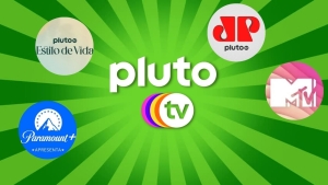 Read more about the article Pluto TV ganha quatro novos canais; veja a lista completa