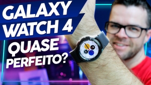 Read more about the article Galaxy Watch 4 Classic Review: Quase perfeito!
