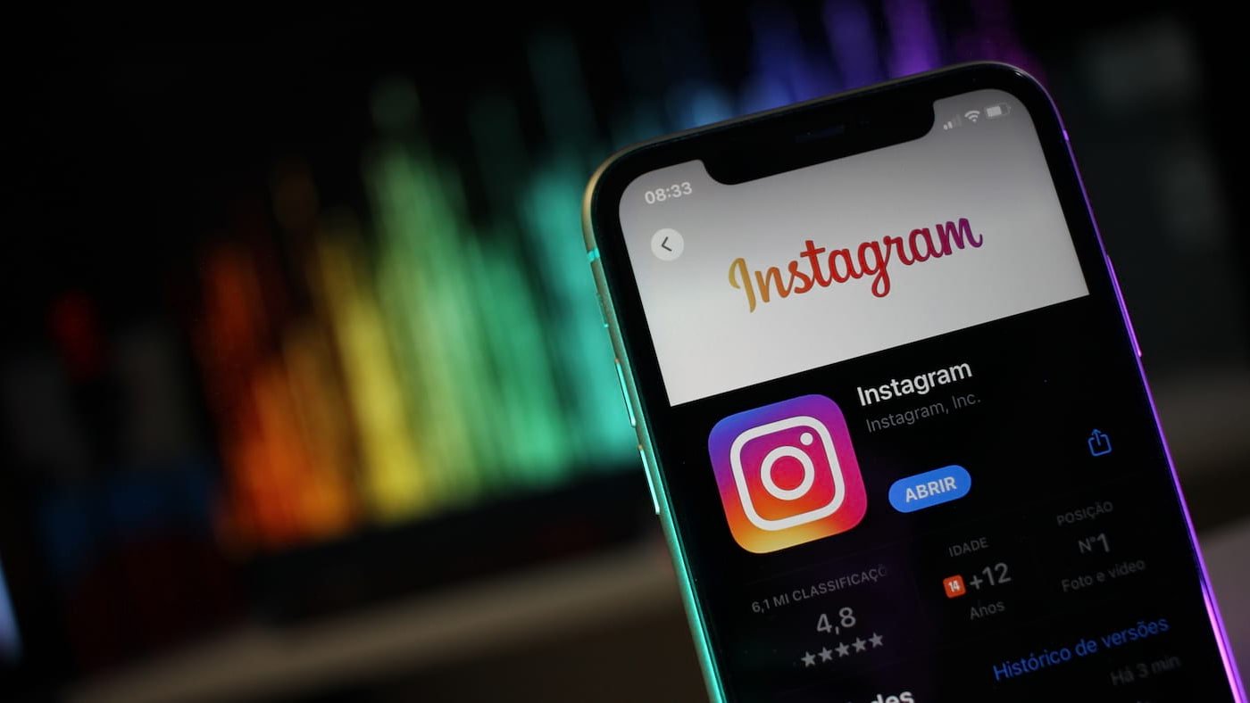 You are currently viewing Instagram testa função para usuários controlarem o vício em redes sociais