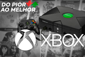 Read more about the article Xbox: do pior ao melhor, segundo a crítica