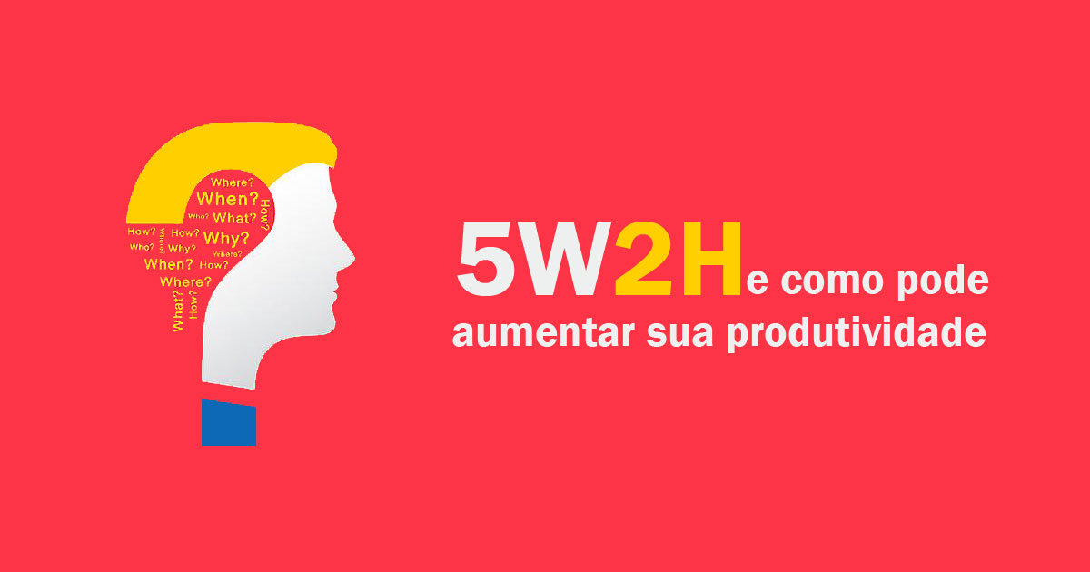 5W2H? – Conheça essa ferramenta poderosa de Marketing, Planejamento e Gestão.