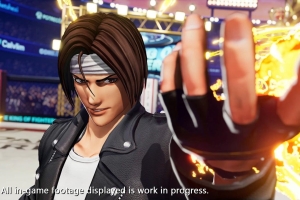 Read more about the article Artes de The King of Fighters XV podem ter vazado na internet