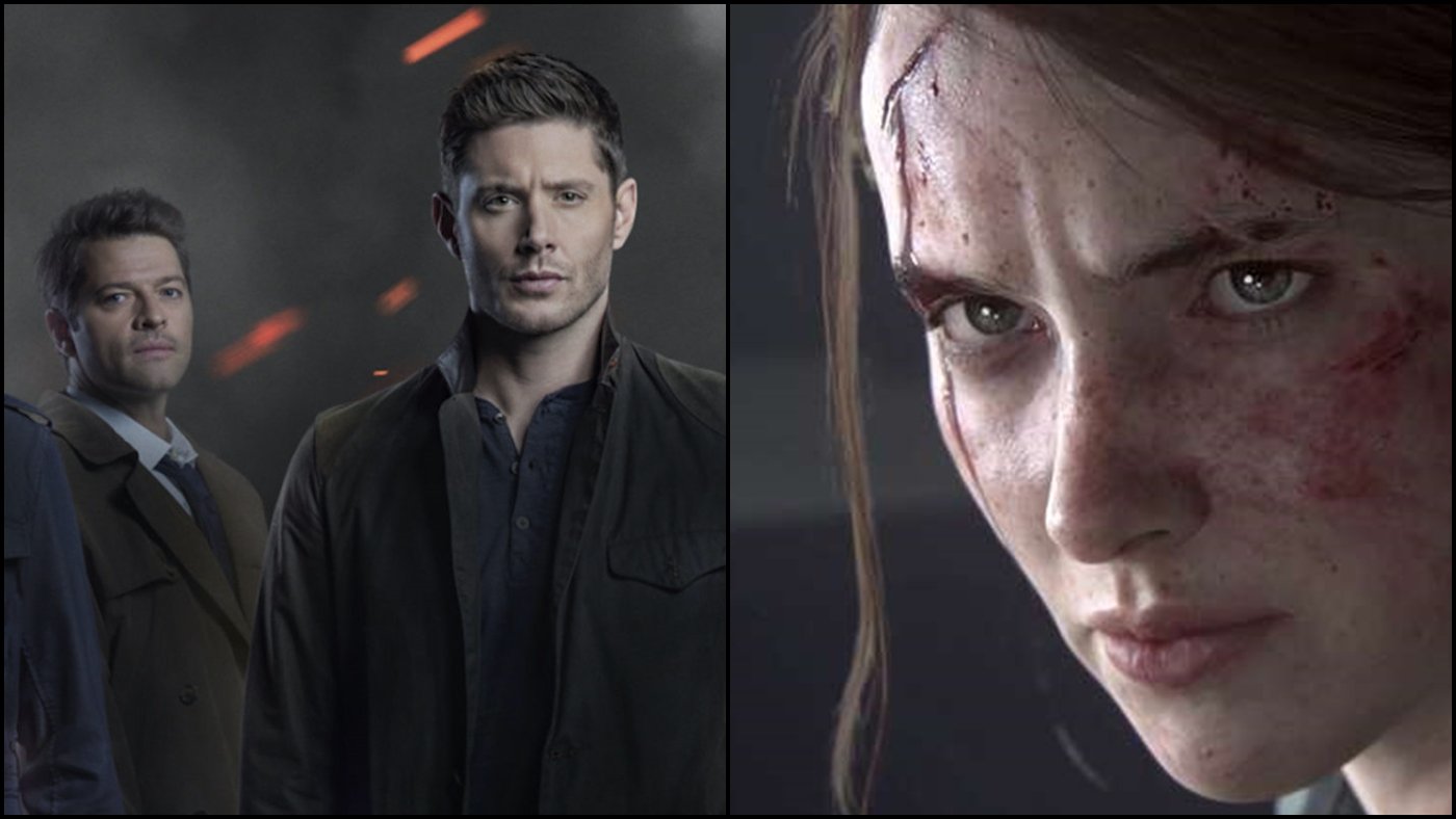 Atores de Supernatural fazem parte do universo de The Last of Us!