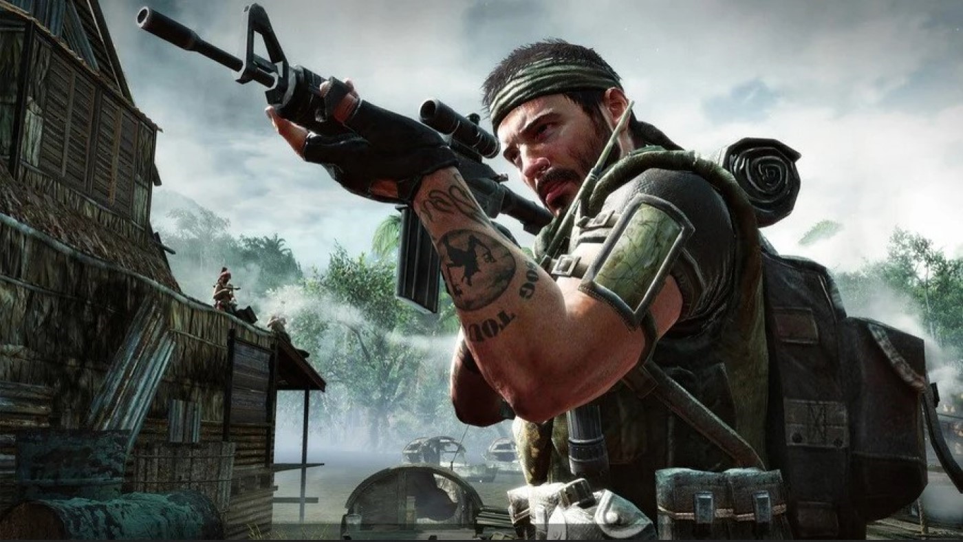 You are currently viewing Call of Duty Warzone, Black Ops Cold War e Modern Warfare não podem mais ser instalados no PS4 de 500GB