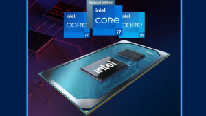 Read more about the article CES 2021: Intel anuncia processadores móveis de 11ª geração e mais três linhas