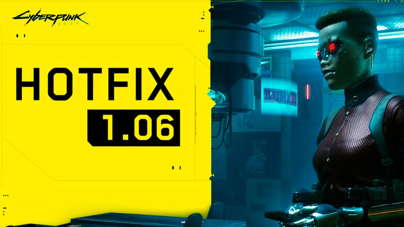 You are currently viewing Cyberpunk 2077: Atualização 1.06 previne jogos salvos corrompidos