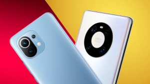 Read more about the article Duelo de gigantes! Xiaomi Mi 11 e Huawei Mate 40 Pro se enfrentam em teste
