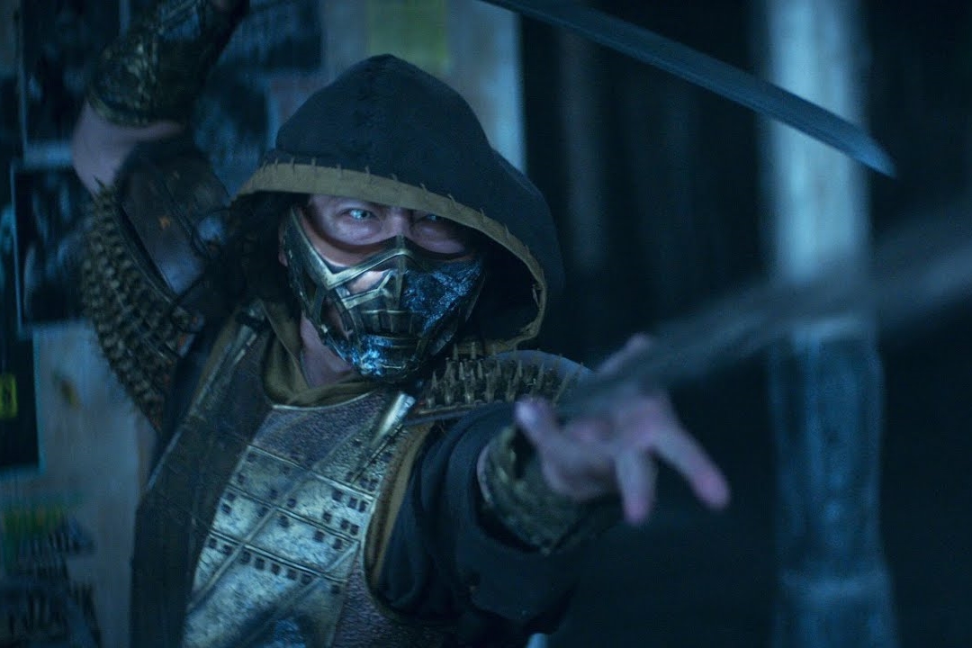 You are currently viewing É oficial! Filme de Mortal Kombat ganha trailer brutal e com Fatality