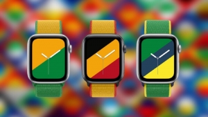 Read more about the article Edição limitada! Apple Watch ganha pulseiras com bandeiras de 22 países