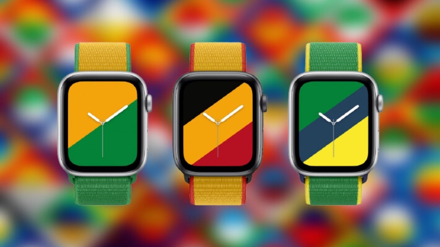You are currently viewing Edição limitada! Apple Watch ganha pulseiras com bandeiras de 22 países