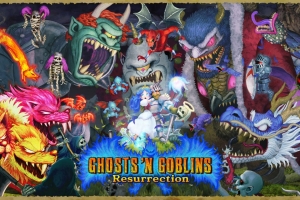 Read more about the article Ghosts n Goblins Ressurection revela 10 minutos de gameplay