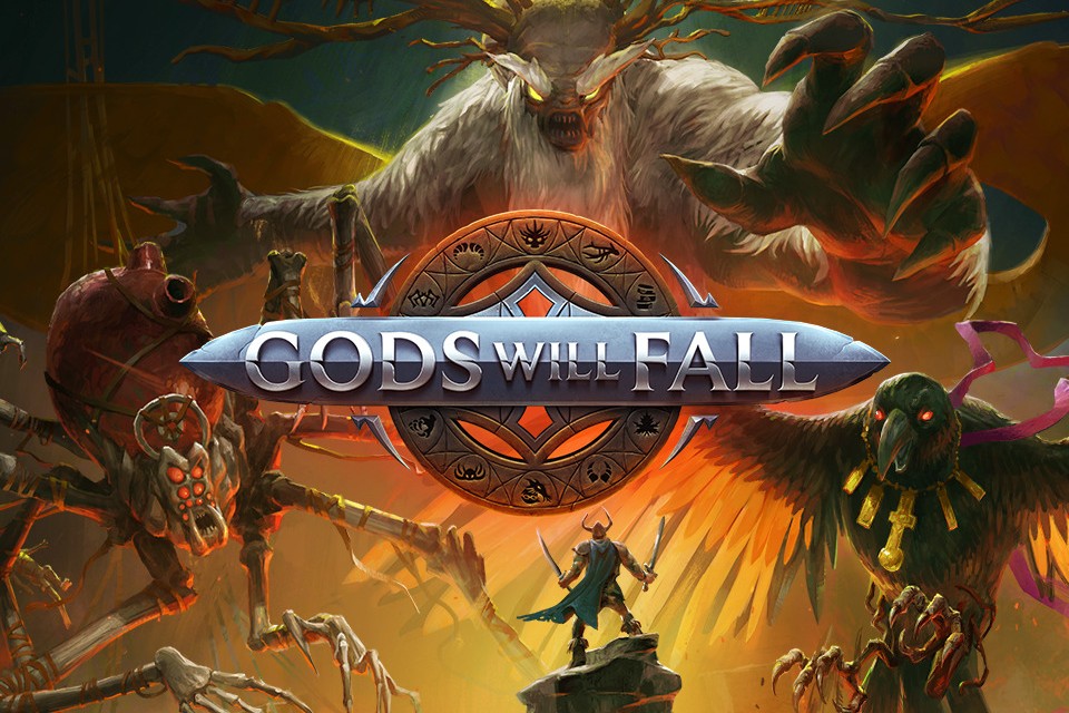 You are currently viewing Gods Will Fall traz a cultura celta ao gênero roguelike
