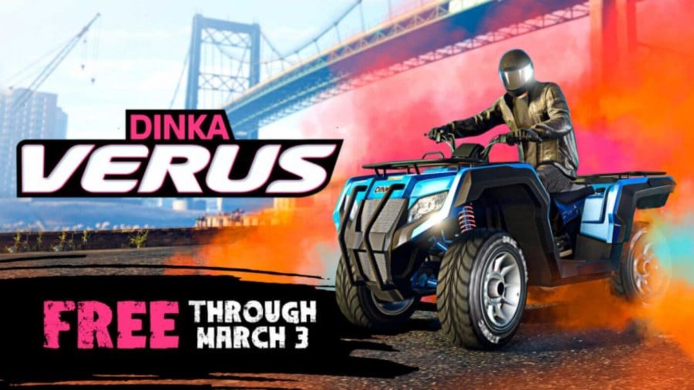 You are currently viewing GTA Online oferece carro gratuito, bônus e promoções para os jogadores