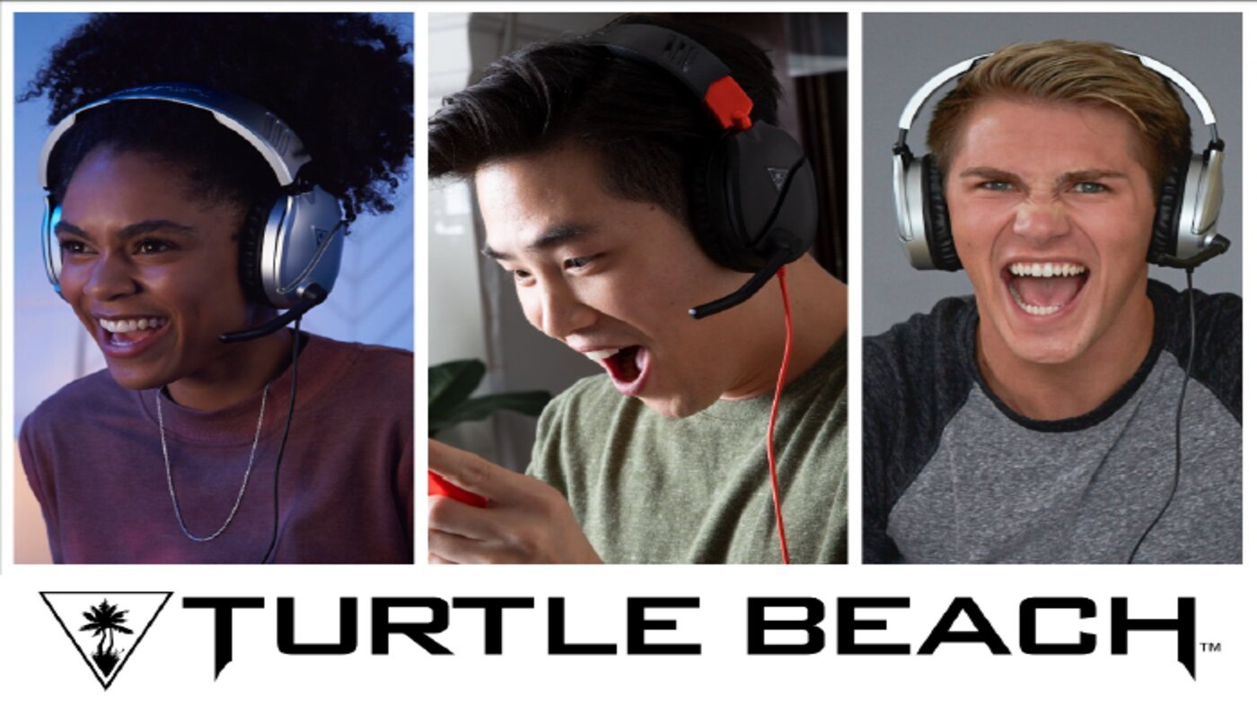 You are currently viewing Headsets gamer Recon, da Turtle Beach, chegam hoje no Brasil!