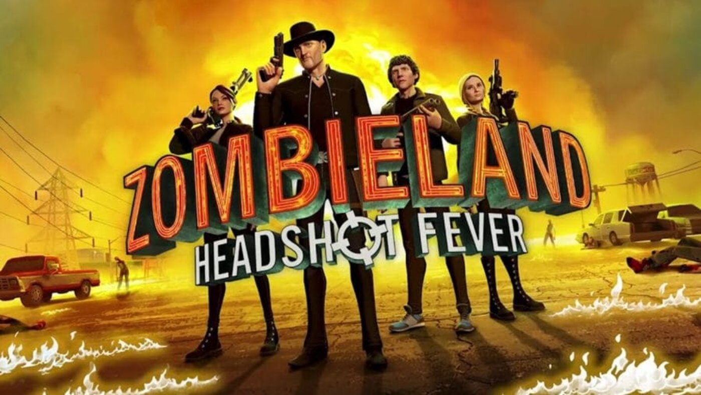 Hora de matar zumbis! Zombieland VR: Headshot Fever é anunciado