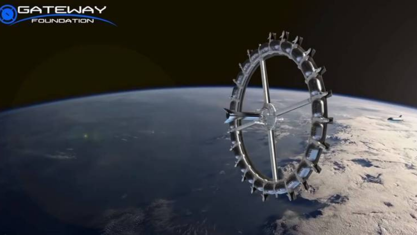 You are currently viewing Hotel no espaço! Voyager Class será construído na órbita da Terra em 2025