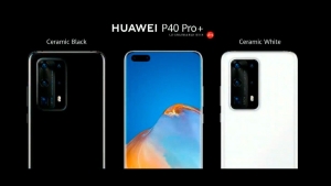 Read more about the article Huawei P50 Pro aparece em renderização não oficial