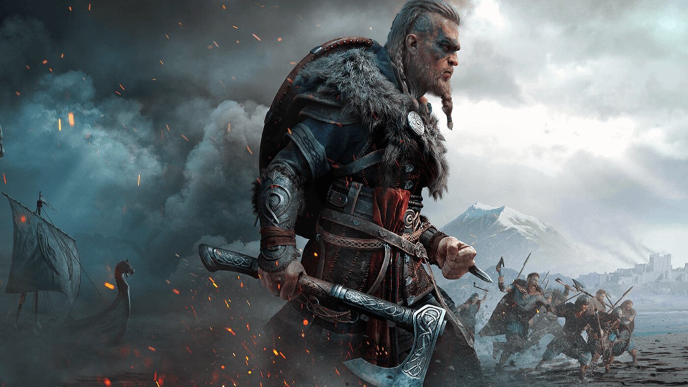 You are currently viewing Jogadores estão incomodados com as microtransações em Assassins Creed Valhalla