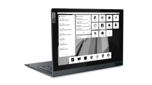 Read more about the article Lenovo anuncia notebook ThinkBook Plus com tela e-Ink de 12 polegadas