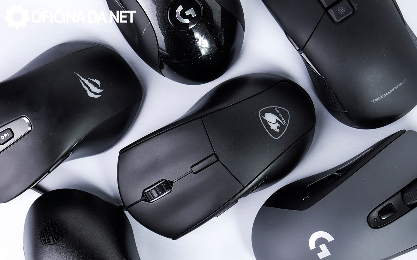 You are currently viewing Melhores mouses Gamers para comprar até R$500 (Dezembro 2020)