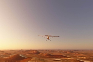 Read more about the article Microsoft Flight Simulator diminui tamanho de download do jogo