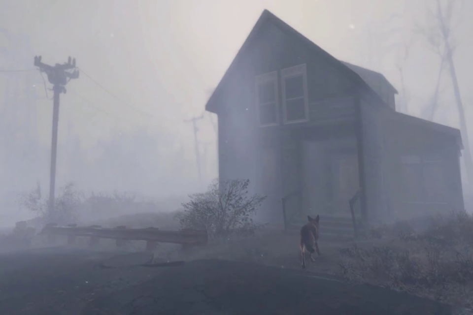 You are currently viewing Mod leva o terror de Silent Hill para o universo de Fallout 4