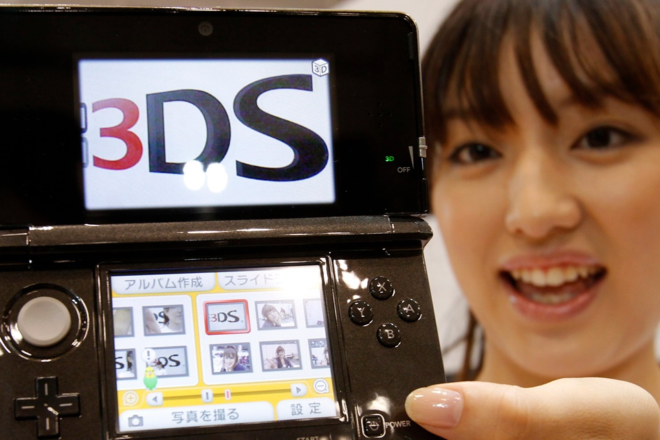 You are currently viewing Nintendo 3DS superou Xbox em vendas no Japão em 2020