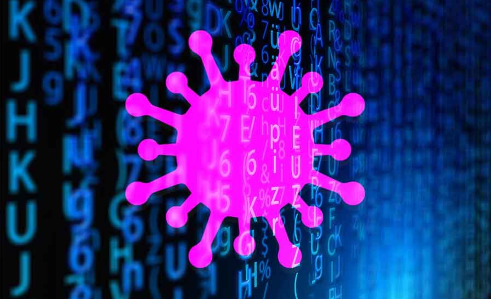 You are currently viewing O que vírus cibernéticos e biológicos têm em comum?