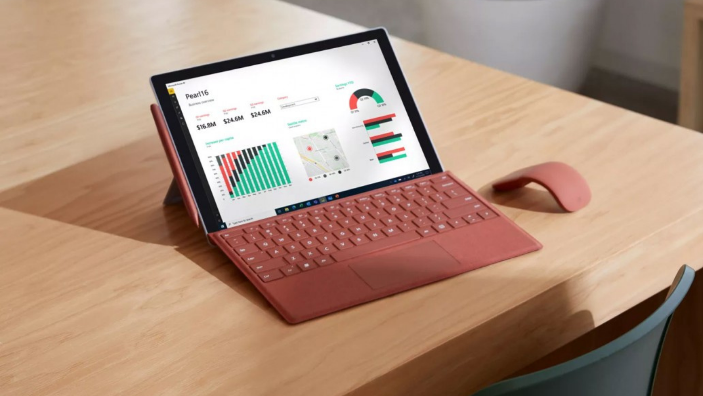 You are currently viewing OFICIAL! Microsoft anuncia o Surface Pro 7 Plus com novo processador Intel