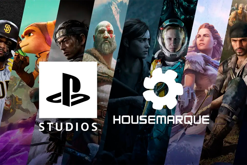 You are currently viewing PlayStation adquire Housemarque, estúdio de Returnal