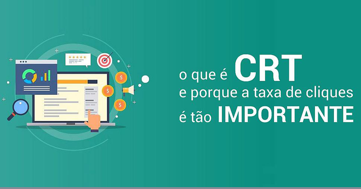 Qual a importância da Taxa de Cliques?