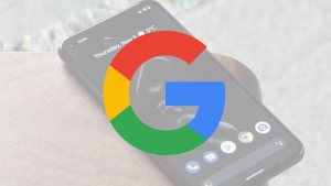 Read more about the article Será o Pixel 6? Google patenteia smartphone com câmera frontal sob o display