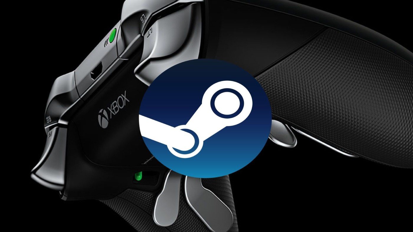 You are currently viewing Steam adiciona novidades para o suporte aos controles do Xbox