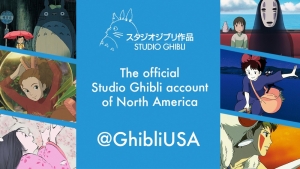 Read more about the article Studio Ghibli cria conta norte americana no Facebook, Instagram e Twitter