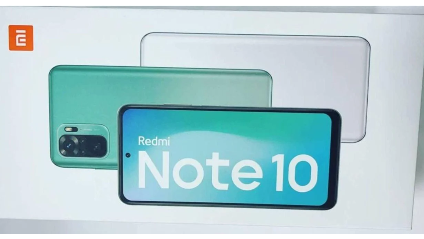 You are currently viewing Vazou! Redmi Note 10 tem ficha revelada pouco antes de seu lançamento