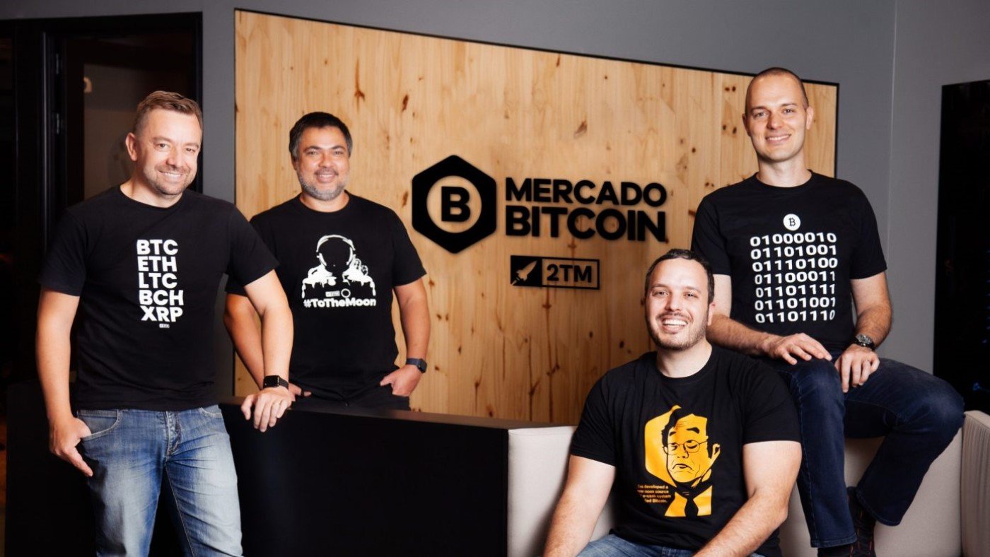 You are currently viewing Mercado Bitcoin: 1ª empresa de troca de criptomoedas do Brasil