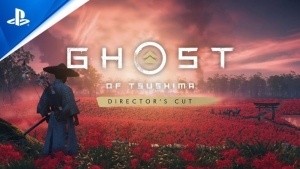 Read more about the article Sony anuncia Ghost of Tsushima Directors Cut! DLC estará incluso