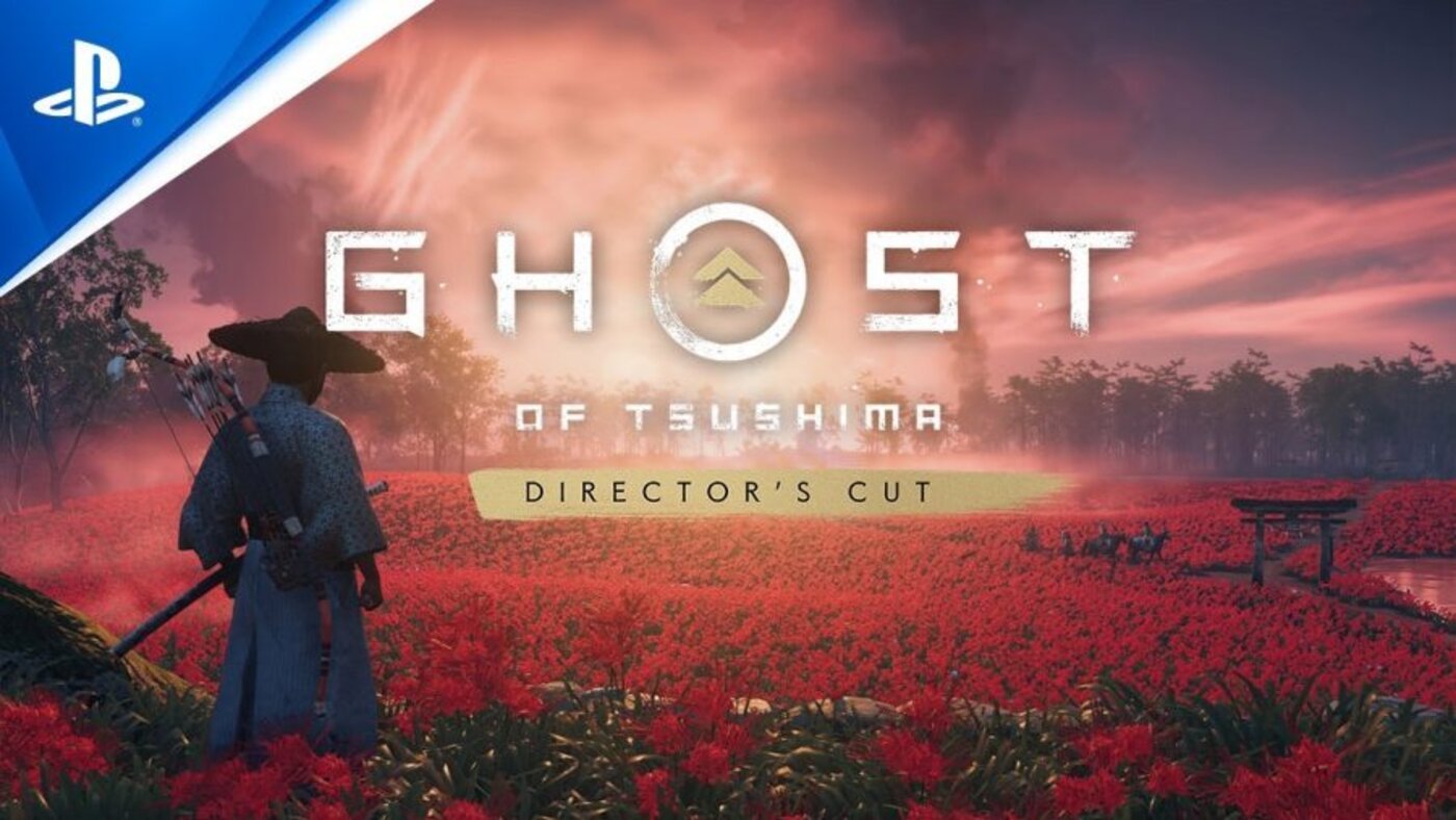 You are currently viewing Sony anuncia Ghost of Tsushima Directors Cut! DLC estará incluso