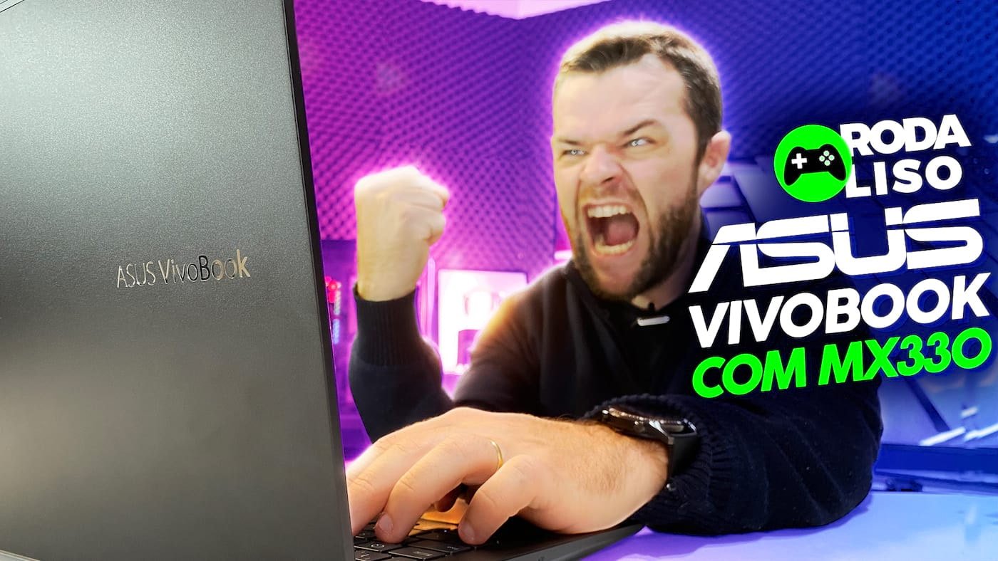 You are currently viewing ASUS Vivobook K513E com Core I7 11ª geração é bom para jogos? – Roda Liso